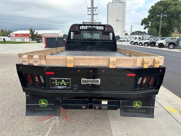 2021 RAM 5500 4X4 6.7L - Photo 3