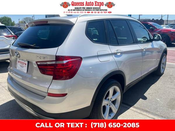 Pase y pruebe esta BMW X3 2017 con 66,603 millas - manhattan - $12,995 (Woodside)63654721053443123