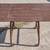Vintage Flewelling Drop Leaf Typewriter Typewriting Typing Table 3 thumbnail