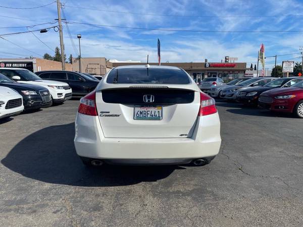 2010 Honda Accord Crosstour EX L AWD 4 puertas SUV - $9.640 (- ¡APRUEBA HOY MISMO! ¡CONDUCE HOY!)63487089651713123