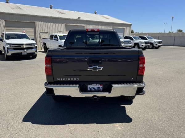 2016 Chevrolet Silverado 1500 LT - Photo 8