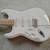 Fender Strat White Left-handed 3 thumbnail
