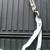 BMW Z4 02-08 left rear trunk lid hinge USED 1 thumbnail