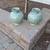 Maitland Smith Vases - Celadon Crackled 3 thumbnail