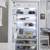 *New Open Box* Monogram 72” Built-in Panel Ready Fridge/Freezer Column Set 6 thumbnail