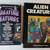 Creature Features Movie Guide & Alien Creatures Books Horror Sci-Fi 1 thumbnail