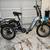 Actbest Triker 3 Wheel Folding e-Bike New 1 thumbnail