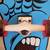 Santa cruz screaming foot cruzer skateboard.  Super Rare. Brand new 7 thumbnail