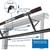 Pull Up Bar Gym Exercise Over Door 6 thumbnail