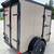 2025 enclosed cargo trailer 4x6 3 thumbnail