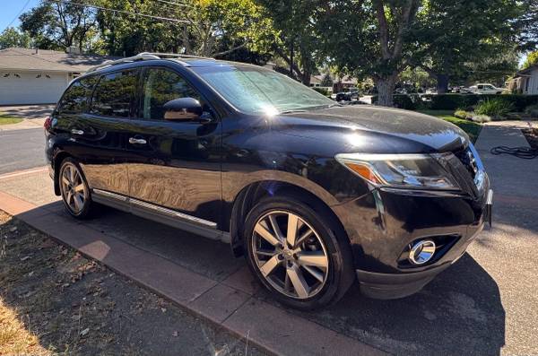 2013 Nissan Pathfinder SL - $6,700 (Pleasant Hill)63654701825281120