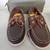Timberland Boat Brown Lace-Up Shoes, Size 9 2 thumbnail