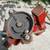 'COMPANION' 3-1/2" Bench Vise W/ Anvil & Swivel Base & 3-1/2" Opening 13 thumbnail