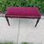 Slipper or piano bench nice mahogany MCM 2 thumbnail