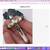 Antique 1800s French Mother of Pearl Cruxific Pendant 925 Silver XL 2. 3 thumbnail