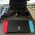 New Nintendo Switch (Red/Blue) + Controllers + 2 Games 5 thumbnail