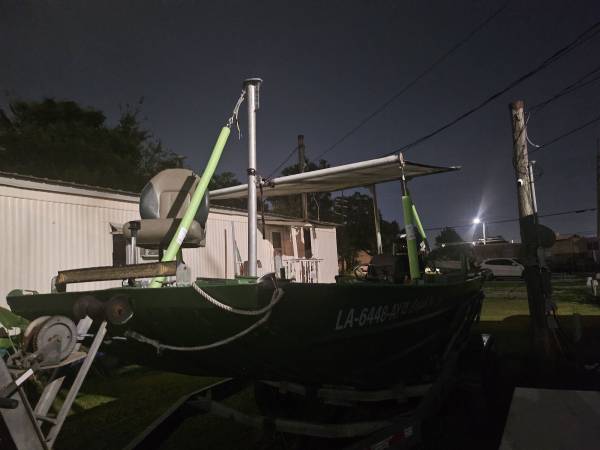 Boat 1