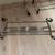 Clothes Rack on Wheels, Heavy Duty 220lb Load, Adjustable, Collapsible 6 thumbnail