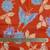 Javanese Batik fabric, from 1970's, Traditional and Modern Designs 2 thumbnail