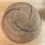 Vintage Western Primitive Tightly Woven Coil Basket 6 thumbnail
