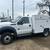 2012 Ford F550 Super Duty Utility Bed Service Work Truck 2 thumbnail