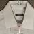 SAKS FIFTH AVENUE Men's 17L White Dress Shirt, French Cuffs WORN ONCE! 1 thumbnail