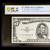 1953-B vintage $5 Silver Certificate Treasury note PCGS graded Gem Unc 3 thumbnail