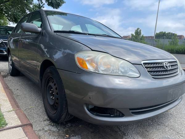 Toyota Corolla LE - $3,699 (Glen Cove)63654713494273122