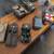 Die cast Military Vehicles Not sure scale size 4 thumbnail