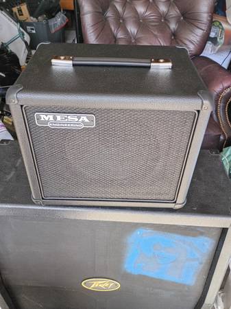 Mesa Boogie Rectifier Bronco 1