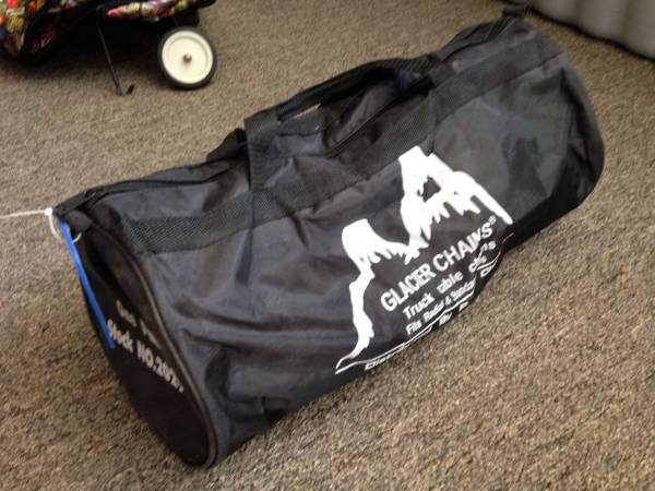 Snow chains - unopened 1