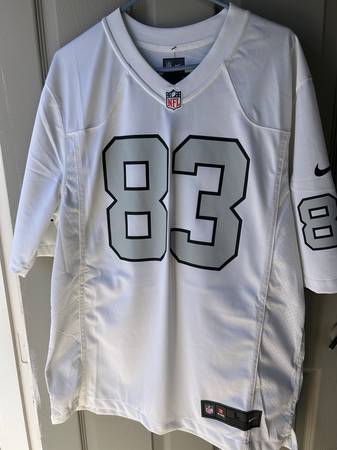 Raiders Authentic NFL Shirts 1