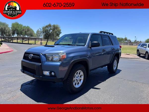 2011 Toyota 4Runner - Financing Available! 1