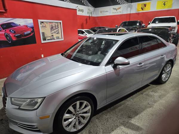 2017 Audi A4 ultra premium mint condition only 60,000 miles FLORIDA car 1