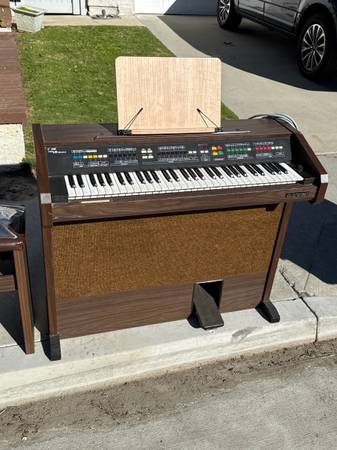 Electric Piano 1
