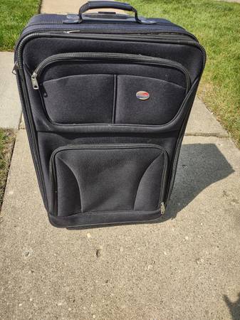 Luggage suitcase 1