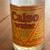 Vintage Calso Water Bottle San Francisco CA Full Sealed Paper Label Em 2 thumbnail