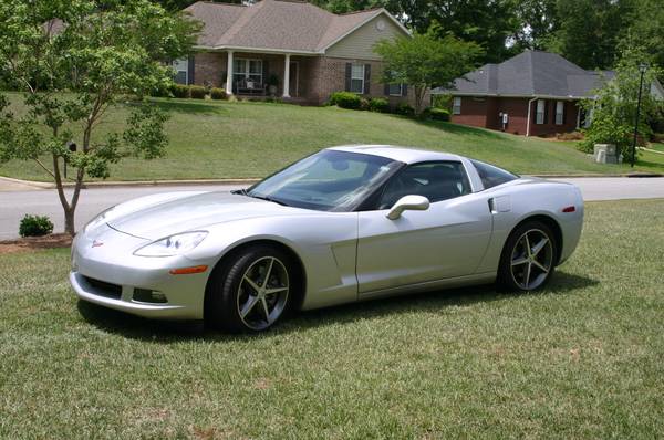 2012 CORVETTE 1