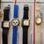 9 NEW NOS FAKE FAUX BLING WATCHES BATTERIES DEAD WILL NEED REPLACED 5 thumbnail