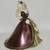 1996 Keepsake Collector's Series Holiday Barbie Ornament. 4 thumbnail