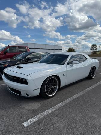 Dodge challenger rt 1