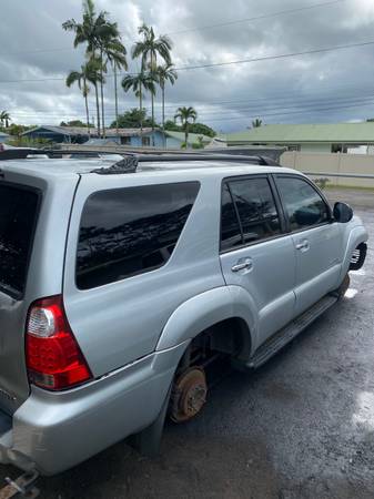 2004 4Runner parting Out 1