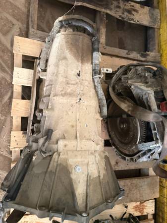 ★ 2010 - 2011 Chevrolet Silverado 1500 - AUTO TRANSMISSION - #FS0207 ★ 1