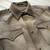 Men's Pendleton "CANYON" Wool shirt  (Medium)   Brown/Tan Ombre 4 thumbnail
