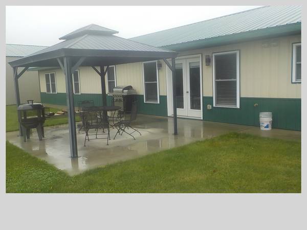 $995 / 3br - 2576ft2 - 3 Bedroom, 2 1/2 Bath, 2 Car. Lake Home 3mi South Underwood (Fergus Falls)64149669644673120