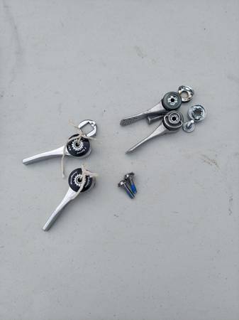 7-Speed Shifter Levers 1