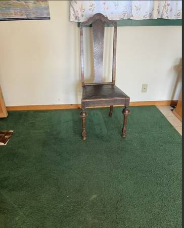 Free carpet remnant 1
