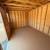 10x16 Side Utility Shed 2 Windows! 8ft Walls 6 thumbnail
