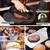35-Piece Griddle Kit, Enlarged Spatulas, Basting Cover, Scraper, BBQ F 4 thumbnail