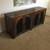 Rustic Solid Wood TV Stand 2 thumbnail